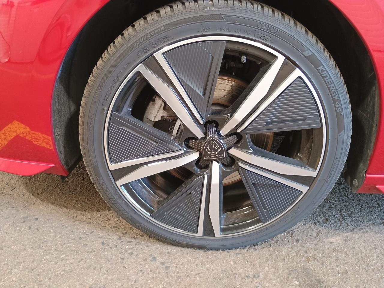 Peugeot 308 1.5 BlueHDi GT-Line 17