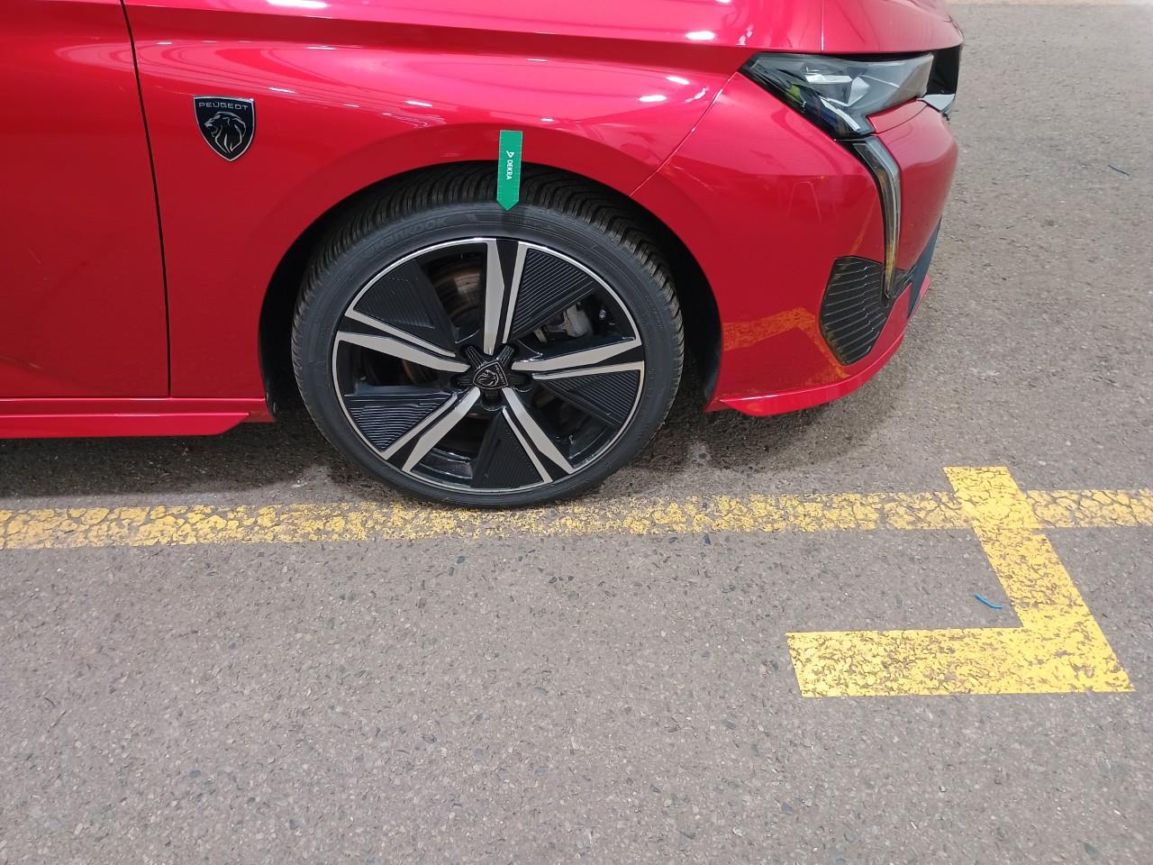 Peugeot 308 1.5 BlueHDi GT-Line 19