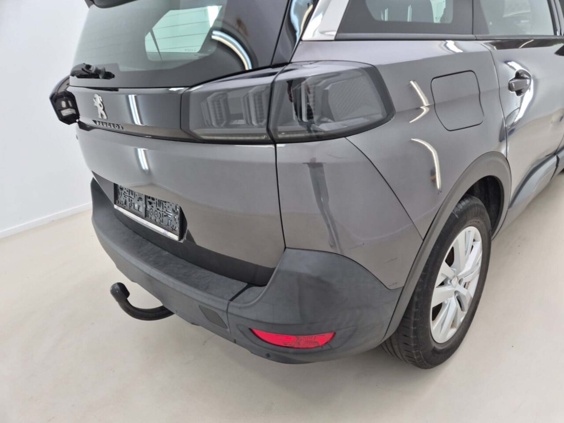 Peugeot 5008 1.5 BlueHDi 20