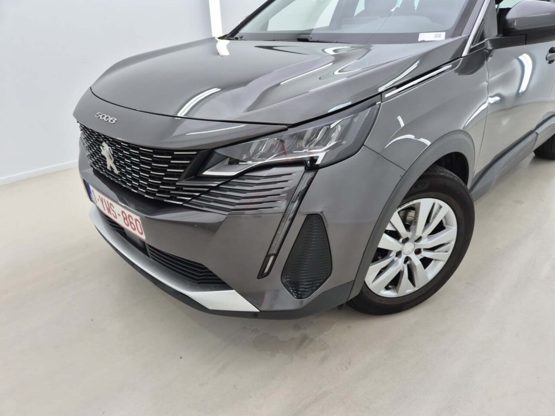 Peugeot 5008 1.5 BlueHDi 15