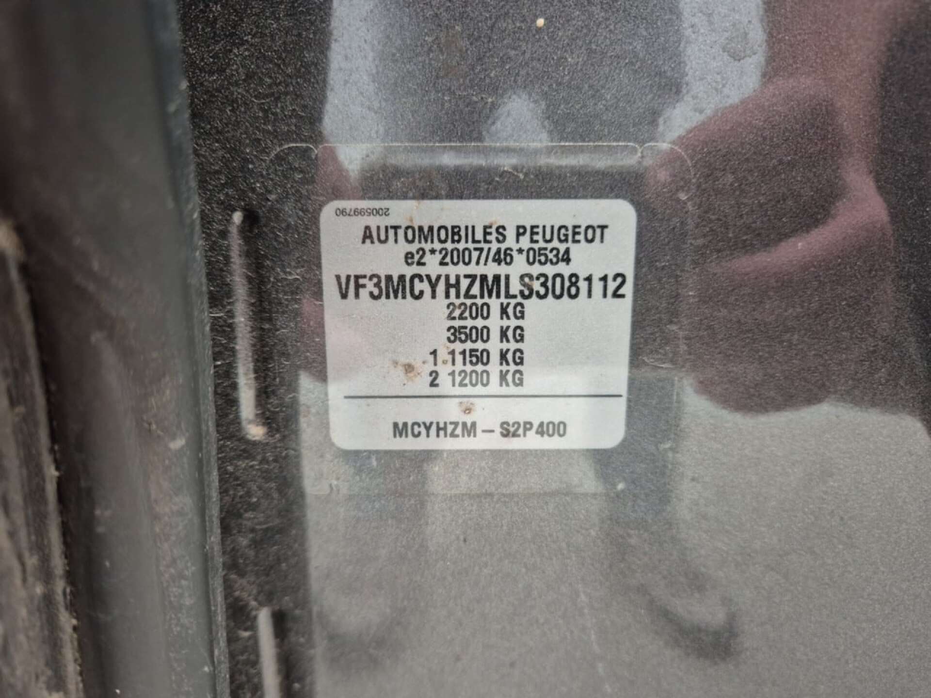 Peugeot 5008 1.5 BlueHDi 13