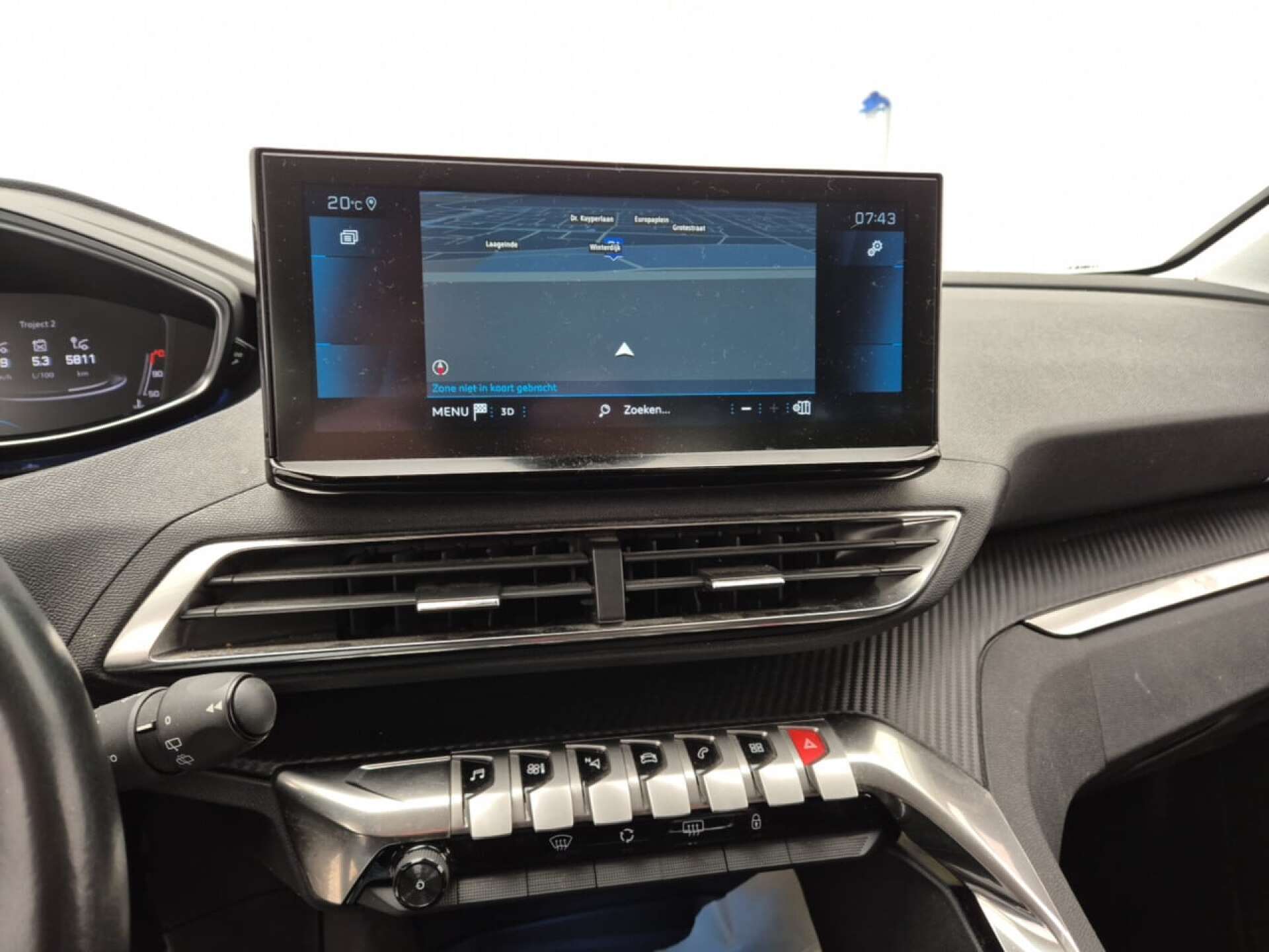 Peugeot 5008 1.5 BlueHDi 7