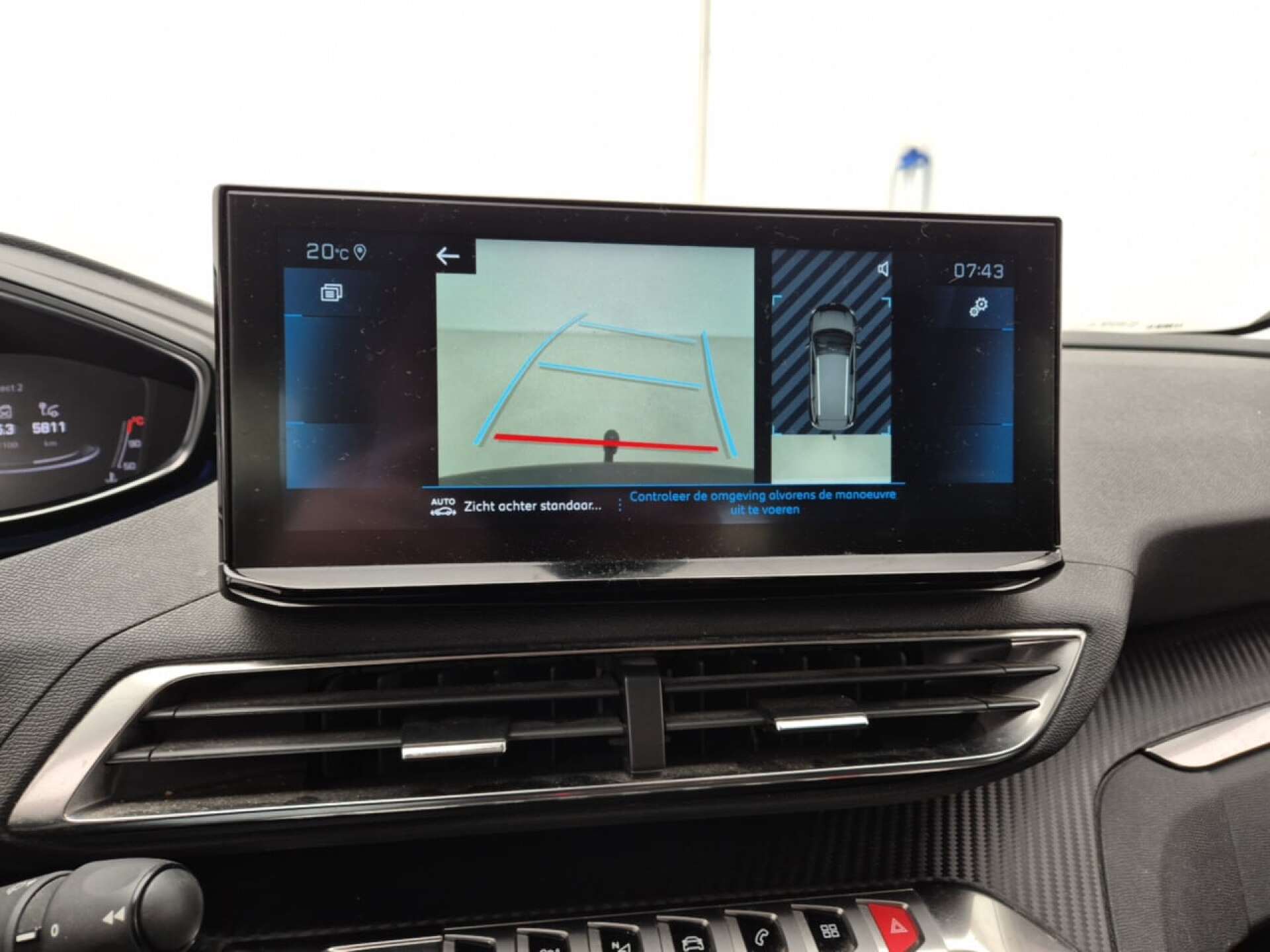 Peugeot 5008 1.5 BlueHDi 8