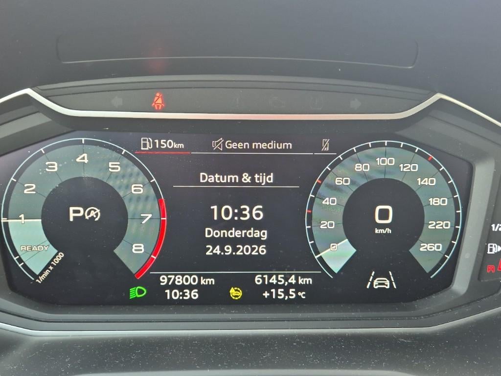 Audi A1 1.0 25 TFSI Advanced 10
