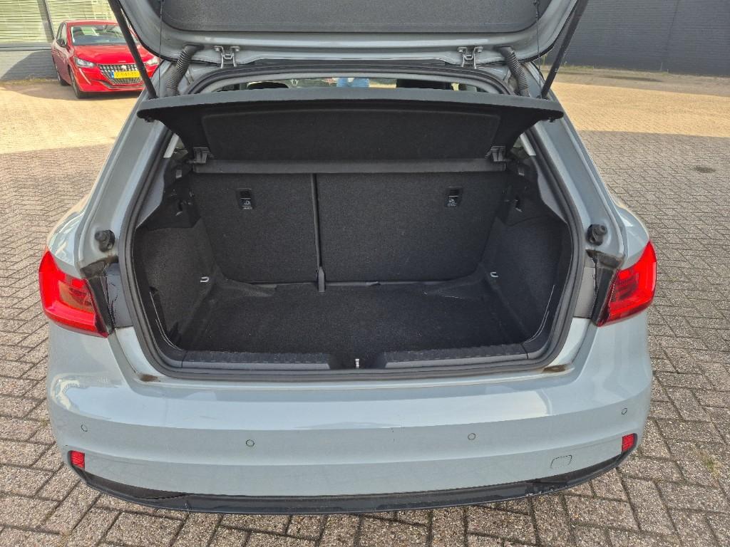 Audi A1 1.0 25 TFSI Advanced 9