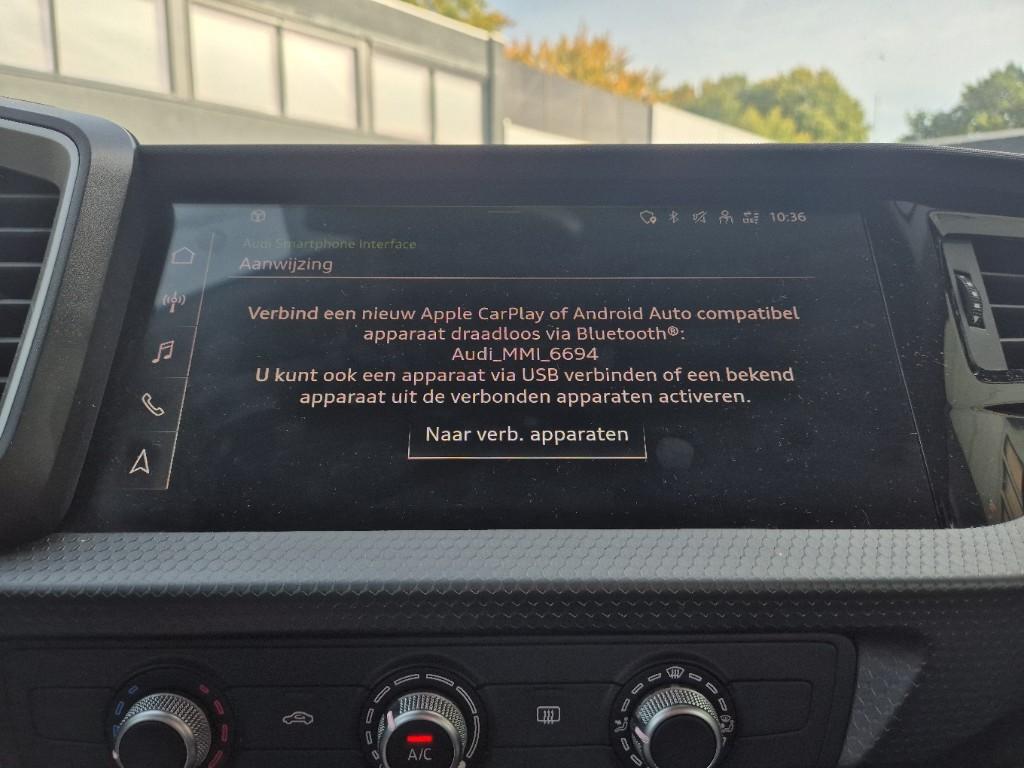 Audi A1 1.0 25 TFSI Advanced 7