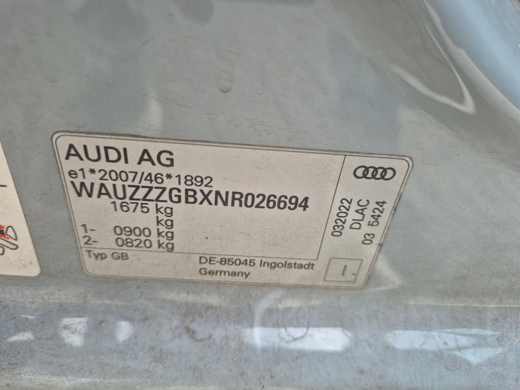 Audi A1 1.0 25 TFSI Advanced 11