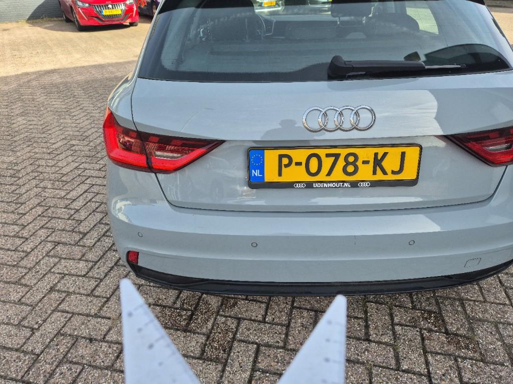 Audi A1 1.0 25 TFSI Advanced 23