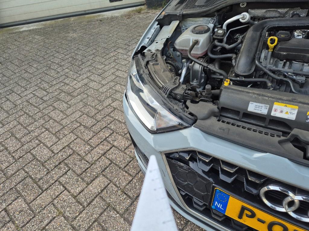 Audi A1 1.0 25 TFSI Advanced 15