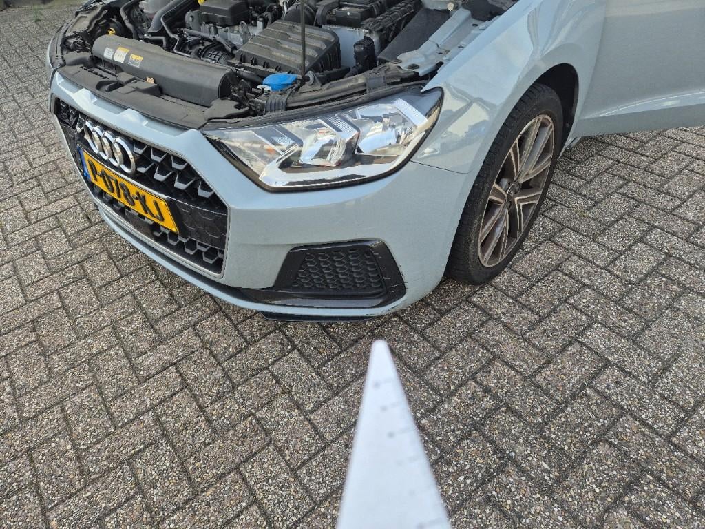 Audi A1 1.0 25 TFSI Advanced 20