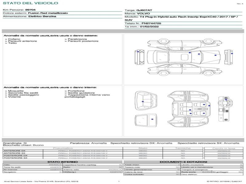 Volvo XC40 1.5 T4 Plug-In Hybrid Inscription 15