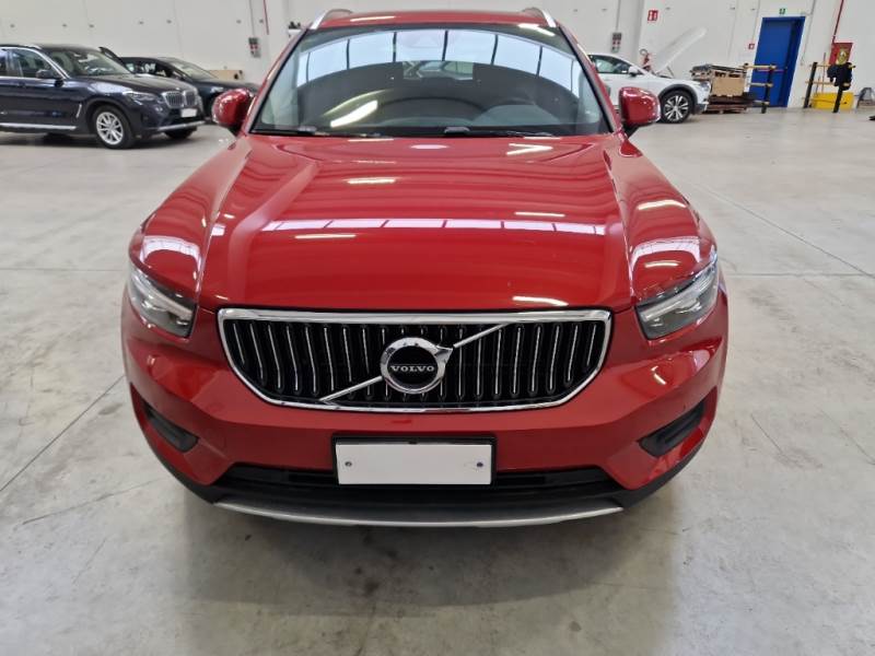 Volvo XC40 1.5 T4 Plug-In Hybrid Inscription 23