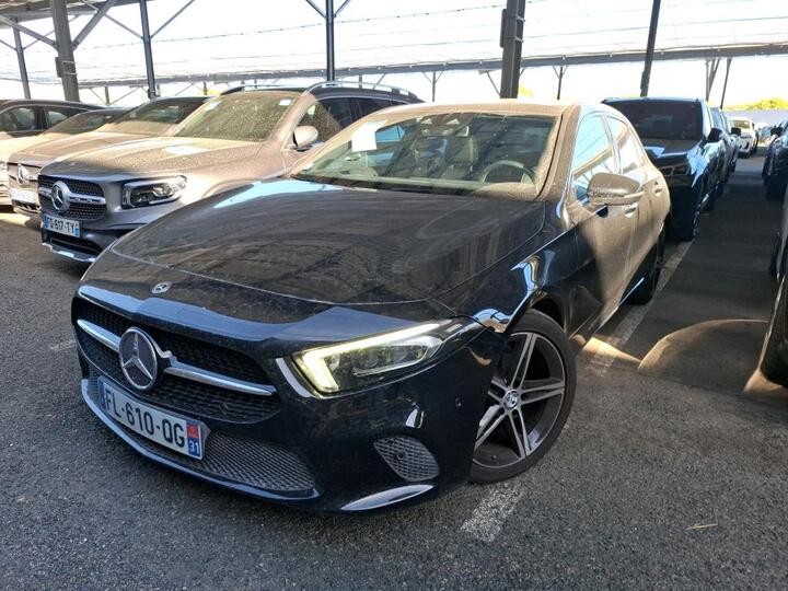Mercedes-Benz A 180 d Progressive 7G-DCT