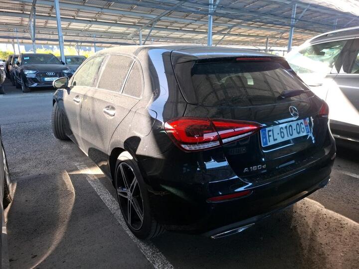 Mercedes-Benz A 180 d Progressive 7G-DCT 4