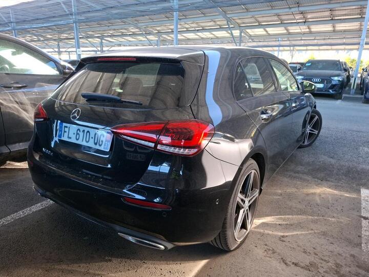 Mercedes-Benz A 180 d Progressive 7G-DCT 3