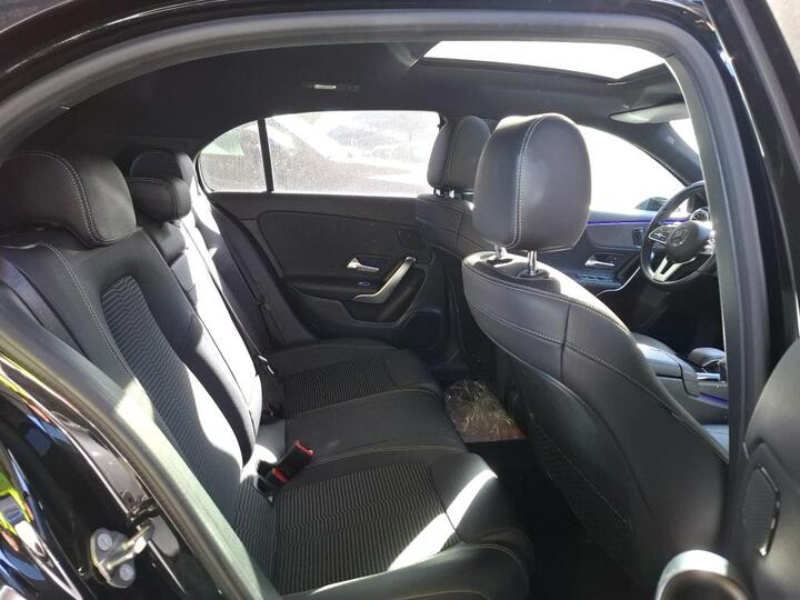 Mercedes-Benz A 180 d Progressive 7G-DCT 8