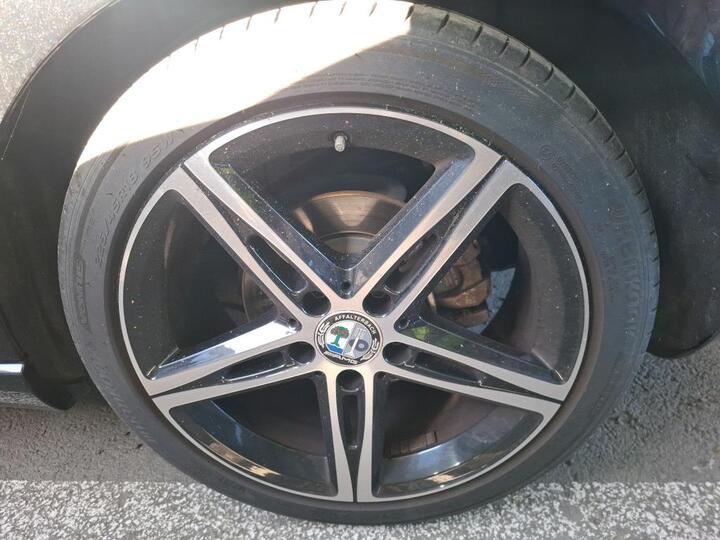 Mercedes-Benz A 180 d Progressive 7G-DCT 15
