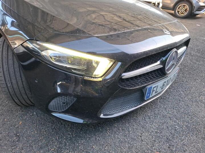 Mercedes-Benz A 180 d Progressive 7G-DCT 13