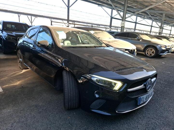 Mercedes-Benz A 180 d Progressive 7G-DCT 2