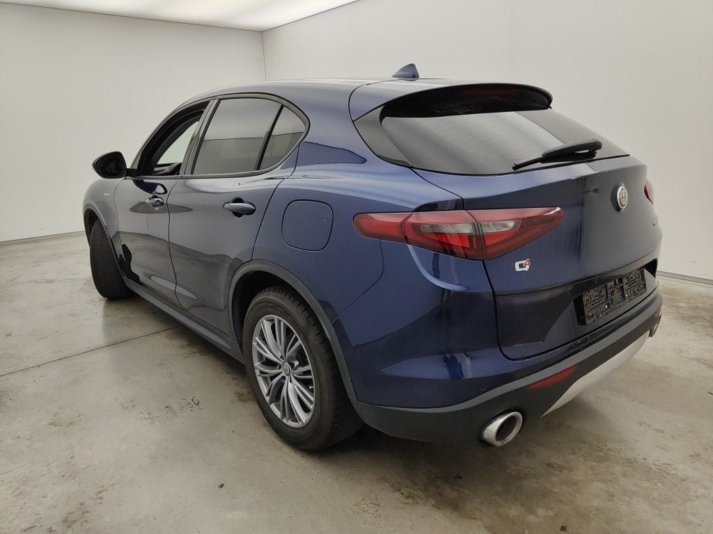 Alfa Romeo Stelvio 2.2 MJD 190 Aut. AWD 4