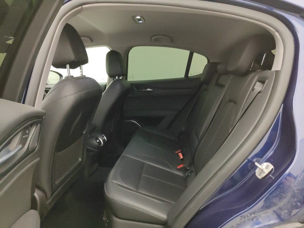 Alfa Romeo Stelvio 2.2 MJD 190 Aut. AWD 9