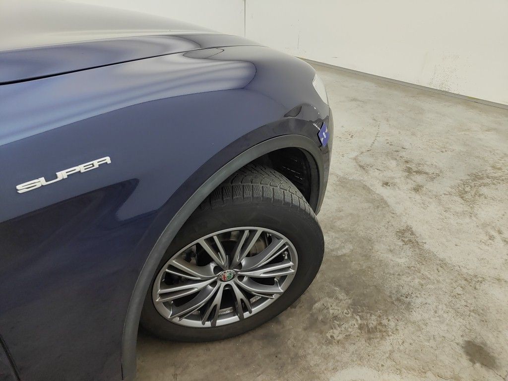 Alfa Romeo Stelvio 2.2 MJD 190 Aut. AWD 50