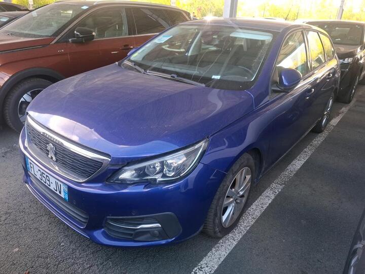 Peugeot 308 SW 1.5 BlueHDi Active Business EAT8