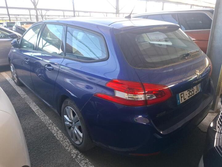 Peugeot 308 SW 1.5 BlueHDi Active Business EAT8 4