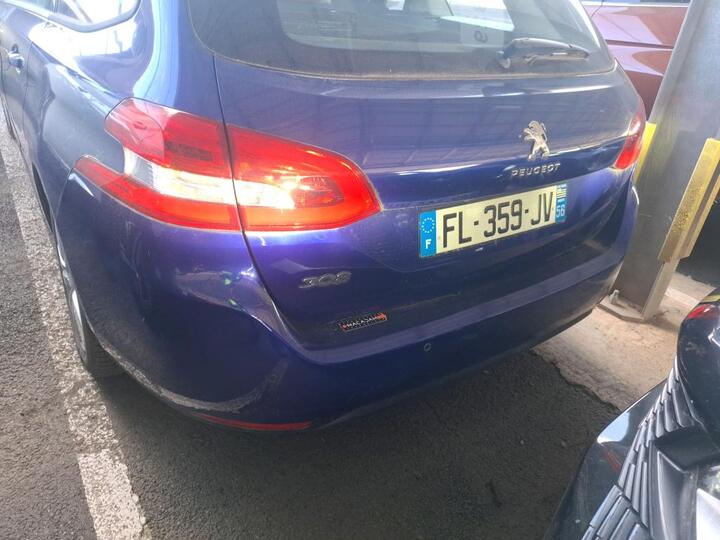 Peugeot 308 SW 1.5 BlueHDi Active Business EAT8 21