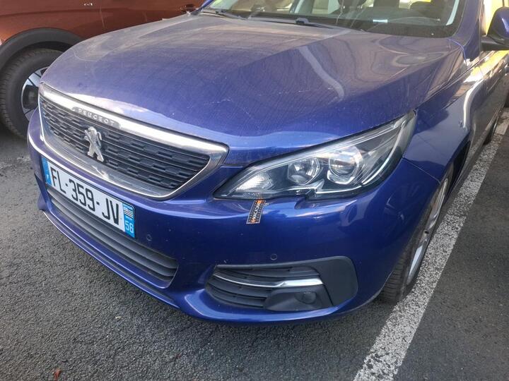 Peugeot 308 SW 1.5 BlueHDi Active Business EAT8 13