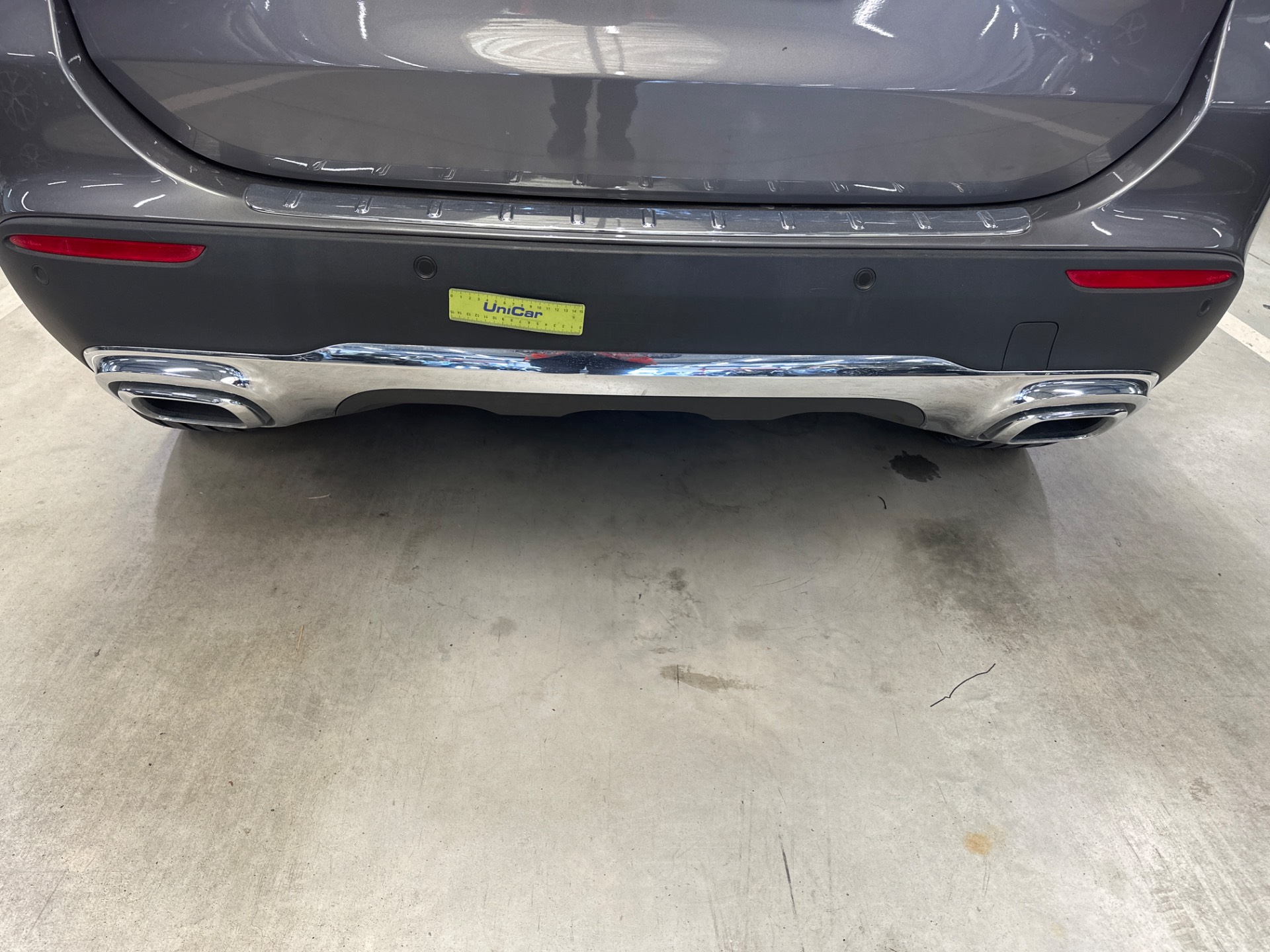 Mercedes-Benz GLA 250 e Progressive Plug-in Hybrid 18