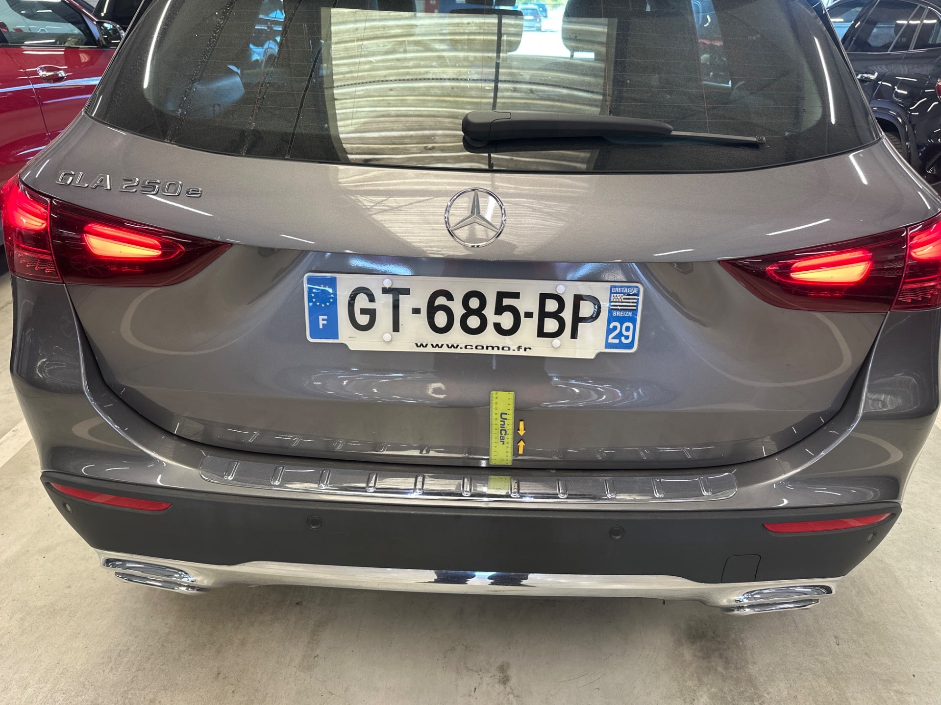 Mercedes-Benz GLA 250 e Progressive Plug-in Hybrid 16