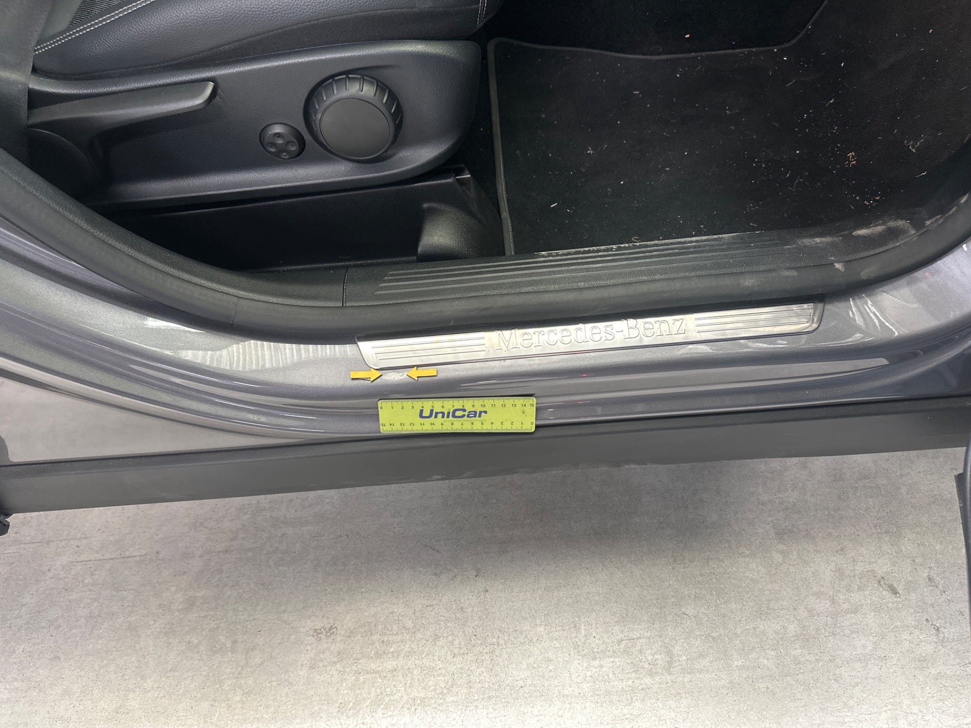 Mercedes-Benz GLA 250 e Progressive Plug-in Hybrid 22