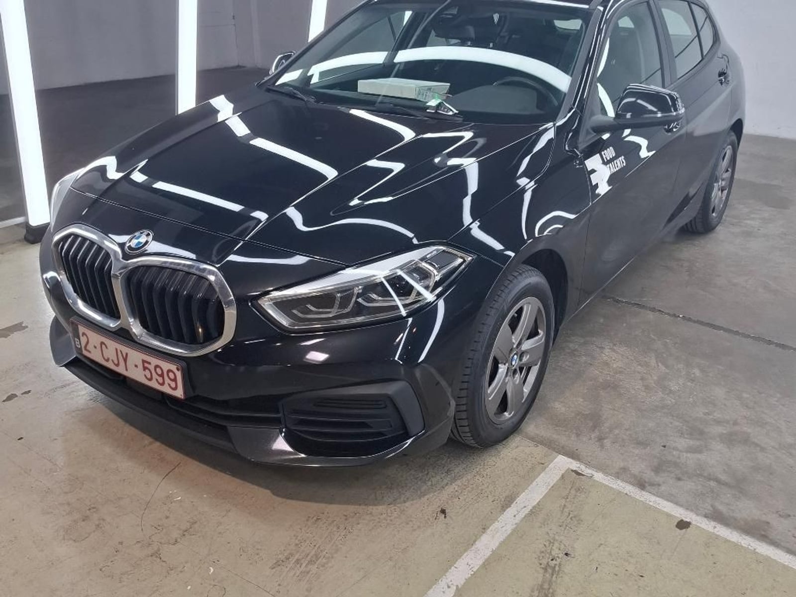 BMW 116d