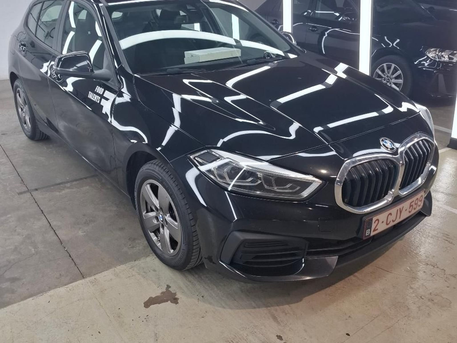 BMW 116d 2