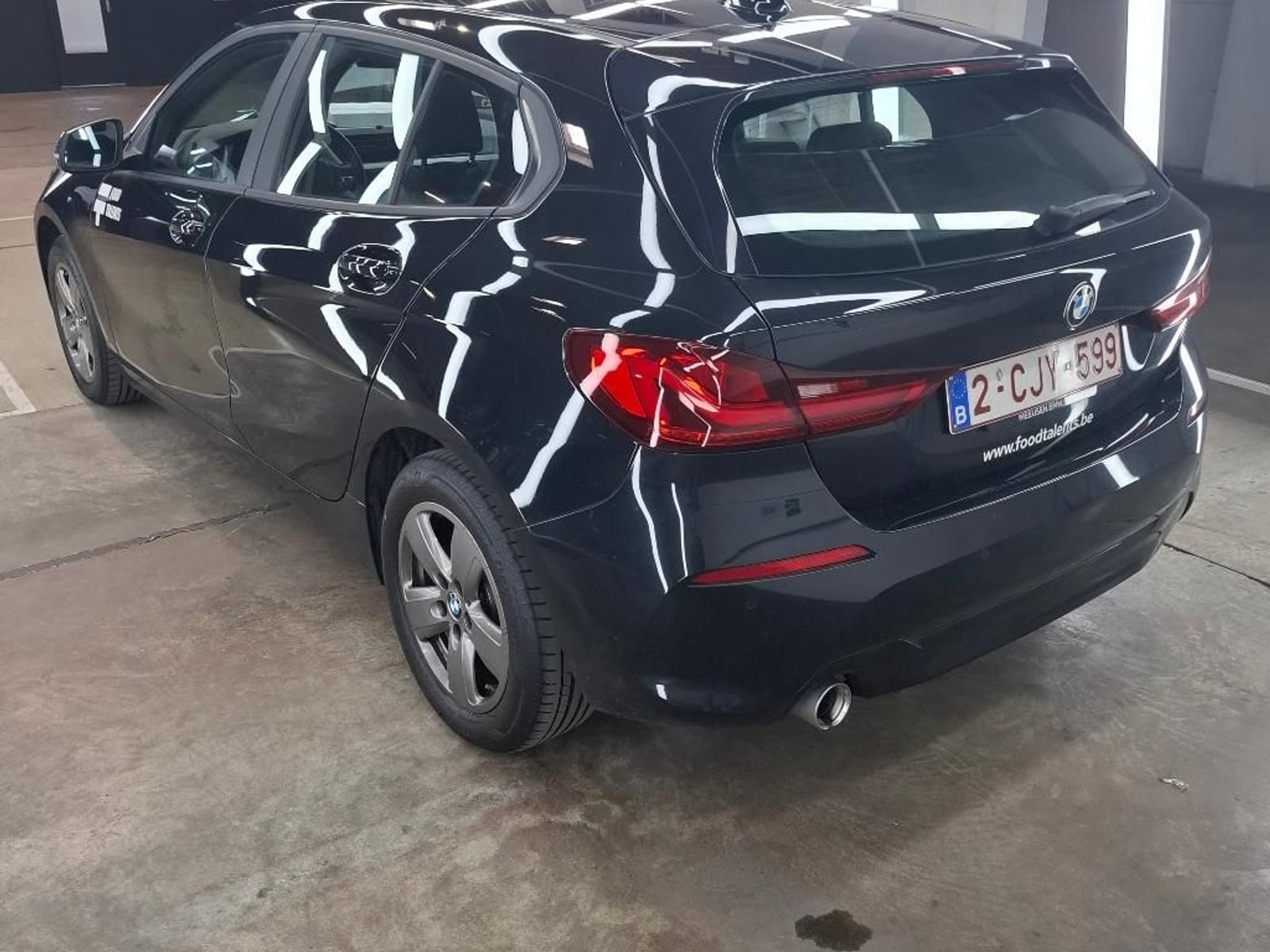BMW 116d 4