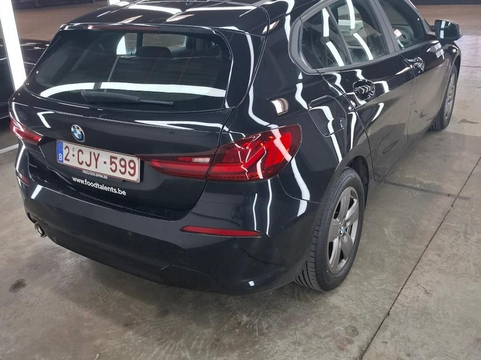 BMW 116d 3