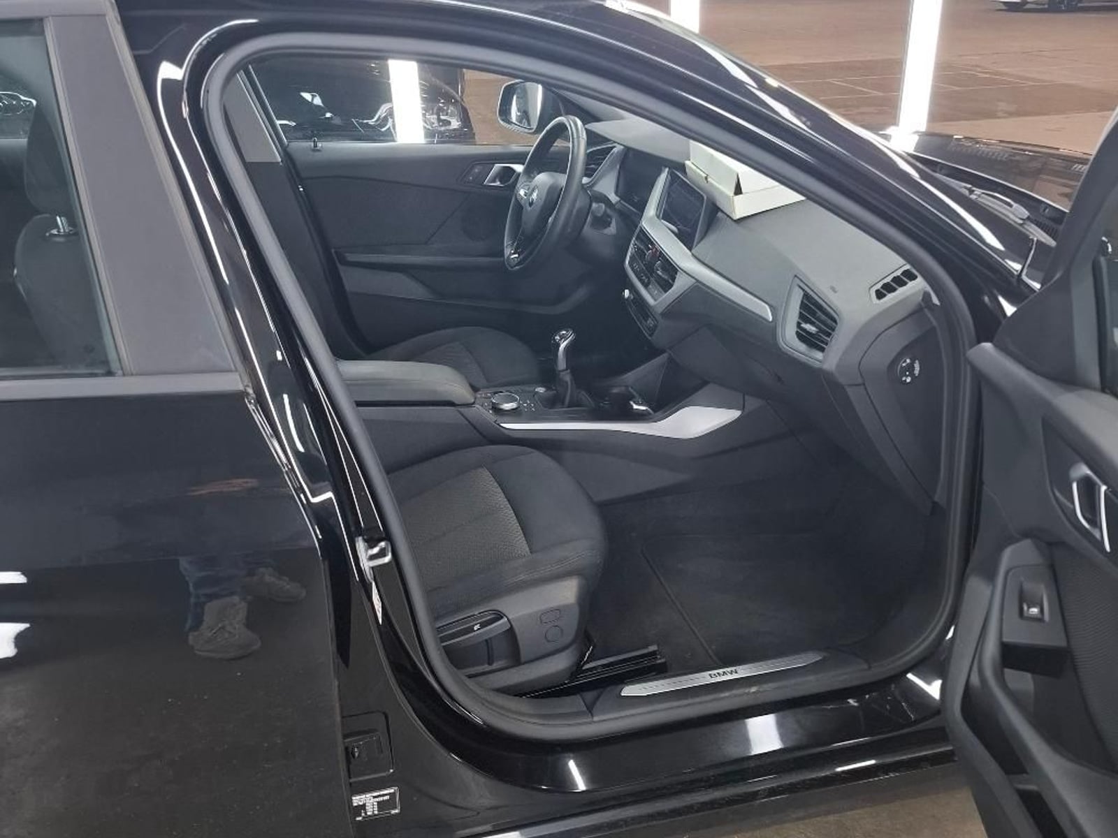 BMW 116d 7