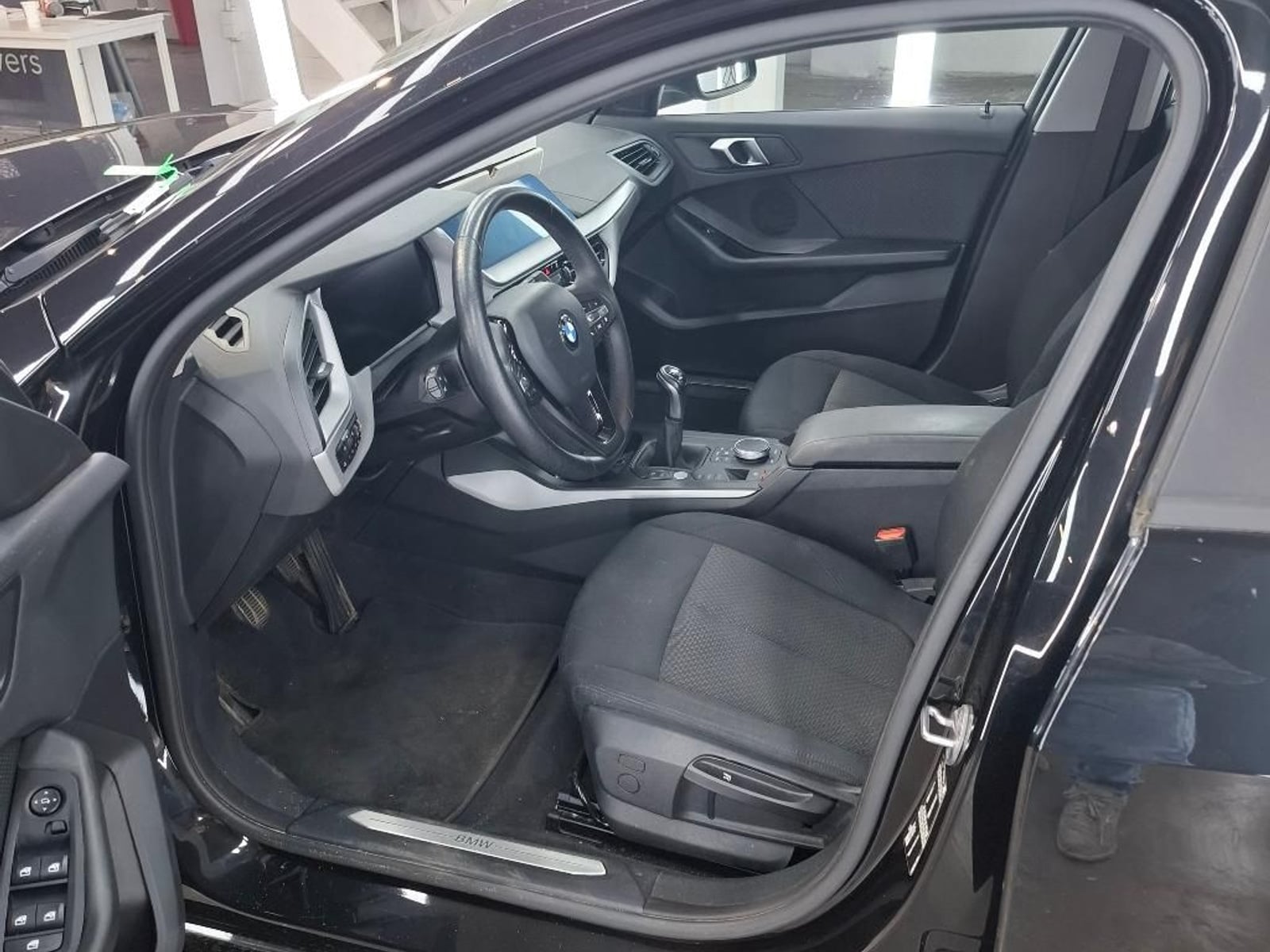 BMW 116d 5