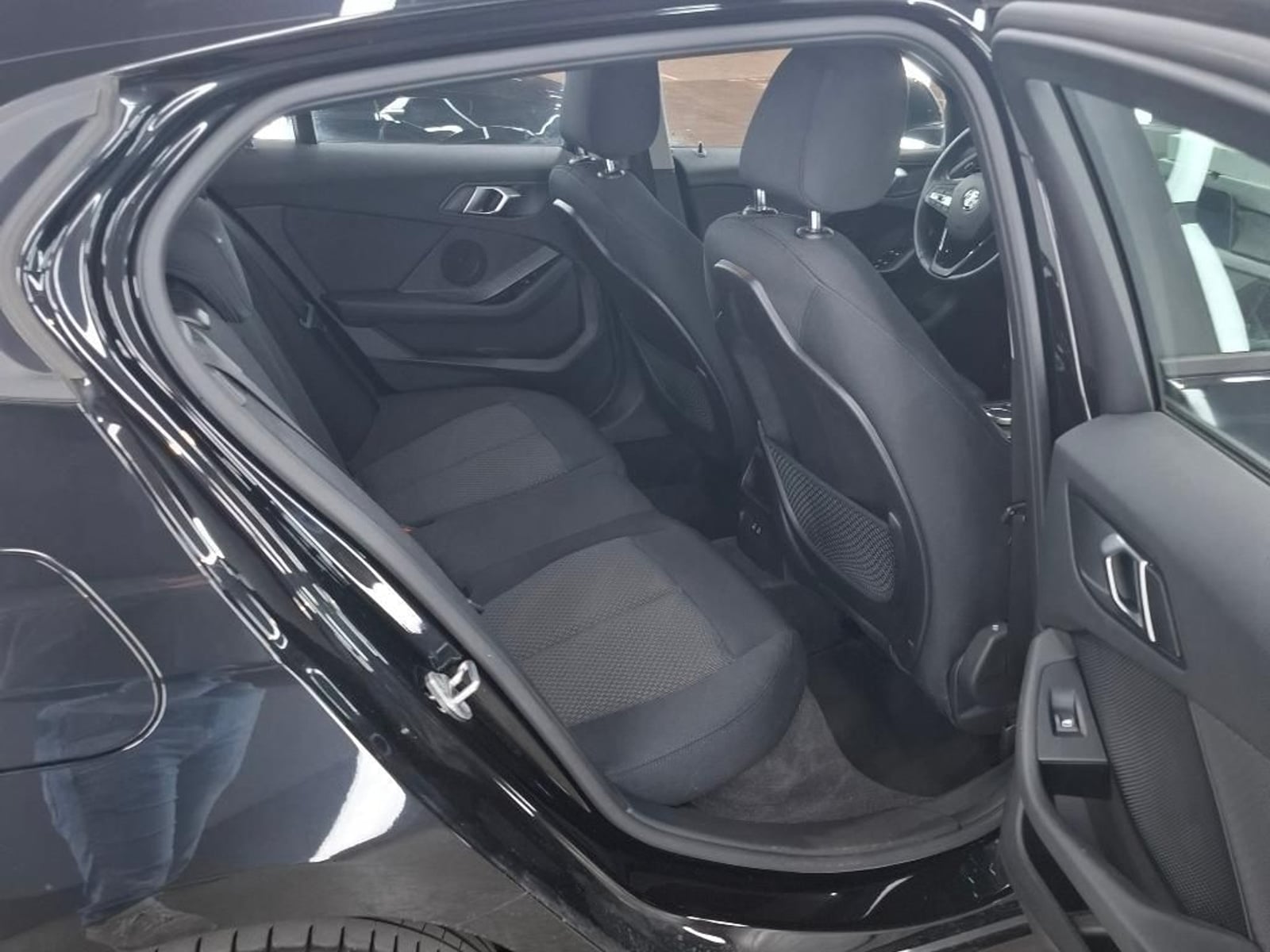 BMW 116d 8