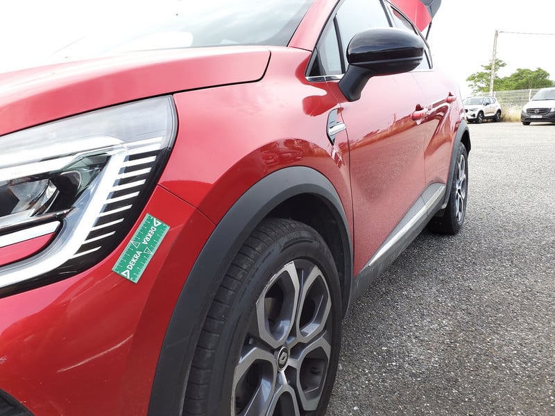 Renault Captur 1.0 TCe Techno 15