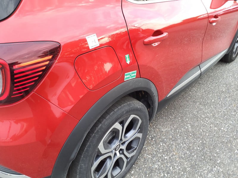 Renault Captur 1.0 TCe Techno 25