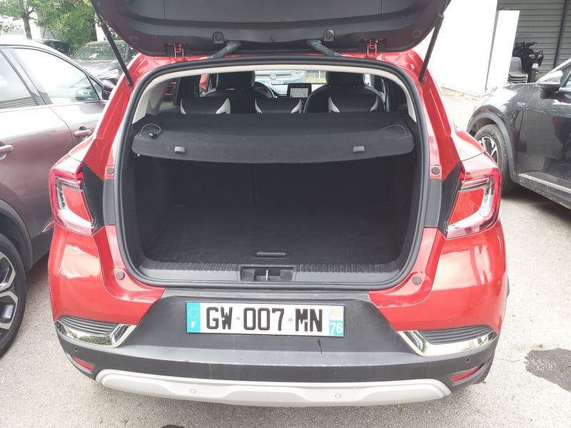 Renault Captur 1.0 TCe Techno 7
