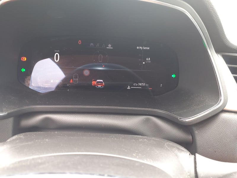 Renault Captur 1.0 TCe Techno 9