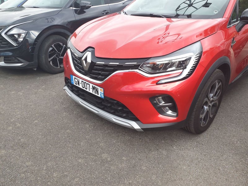 Renault Captur 1.0 TCe Techno 11