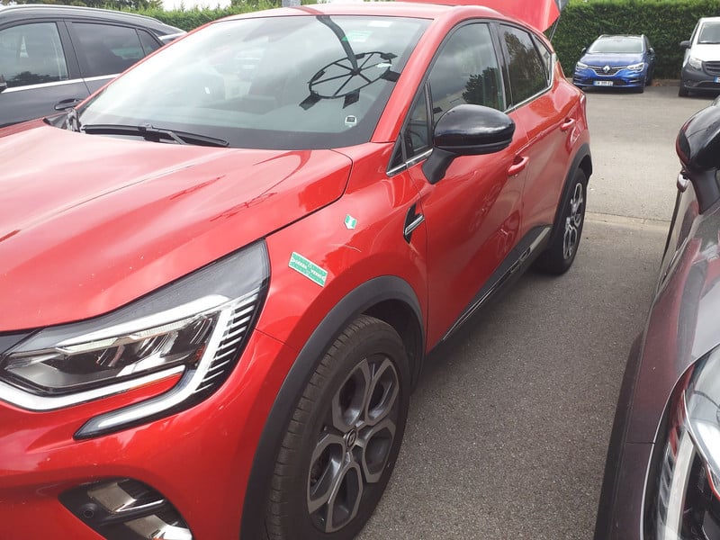 Renault Captur 1.0 TCe Techno 13