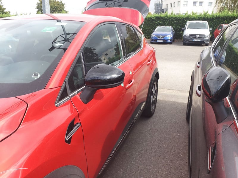 Renault Captur 1.0 TCe Techno 15