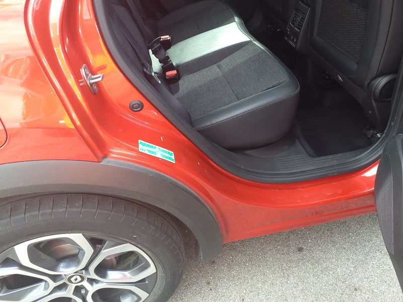 Renault Captur 1.0 TCe Techno 25