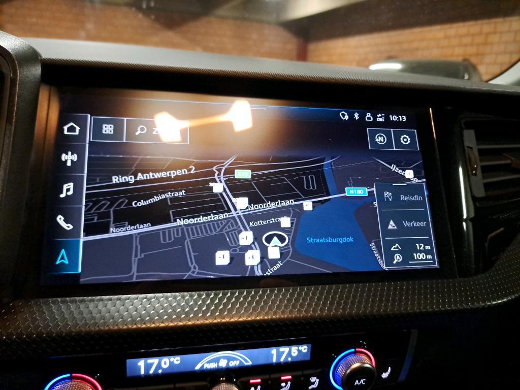 Audi A1 Sportback 1.0 25 TFSI 7