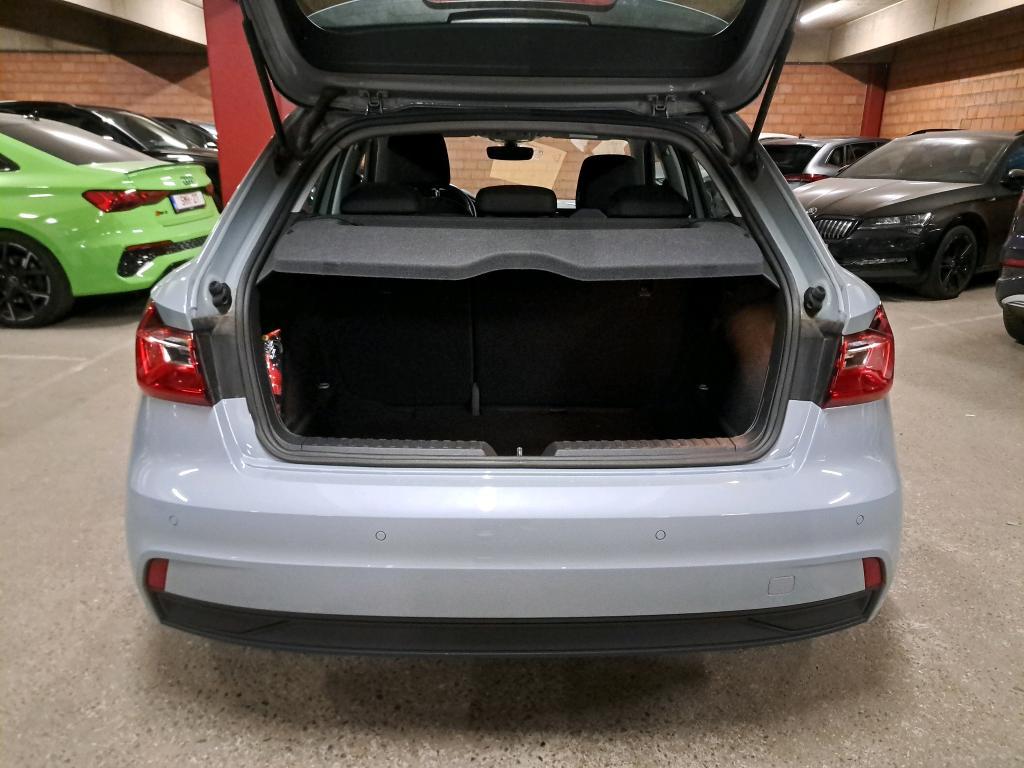 Audi A1 Sportback 1.0 25 TFSI 9